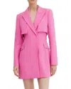 Significant Other Hayden Blazer Dress In Pink