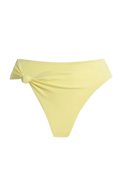 Significant Other Hermela Bikini Brief In Yellow