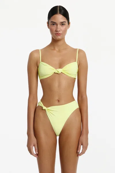 Significant Other Hermela Brief In Yellow