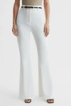 SIGNIFICANT OTHER SIGNIFICANT OTHER HIGH RISE FLARED TROUSERS