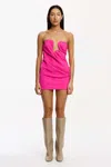 Significant Other Hilda Mini Dress In Pink