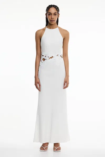 Significant Other Idette Maxi Dress In White
