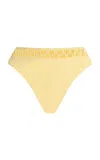 Significant Other Imali Bikini Brief In Yellow