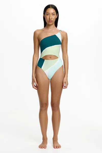 Significant Other Indee Maillot In Multi