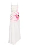 Significant Other Jamila Gown In White