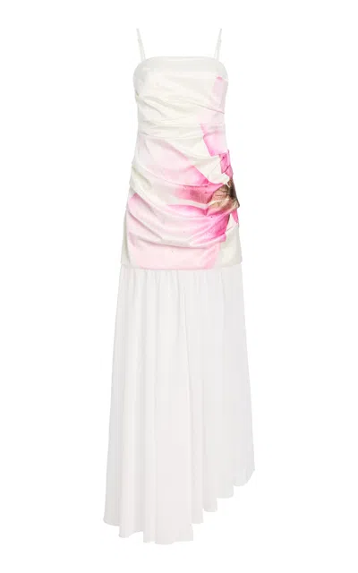 Significant Other Jamila Gown In White