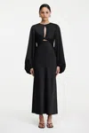Significant Other Jasmine Dress In Black