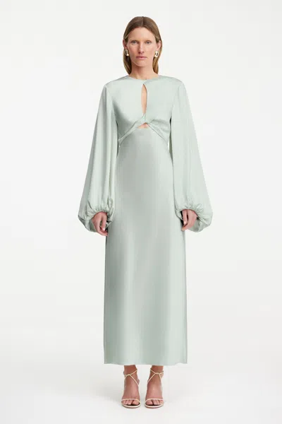 Significant Other Jasmine Dress In Green