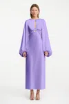 Significant Other Jasmine Dress In Purple