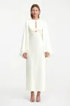 Significant Other Jasmine Dress In White