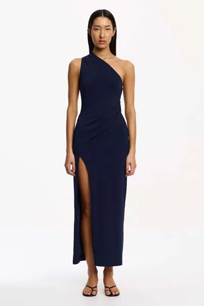 Significant Other June Maxi Dress In Blue