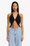 Significant Other June Top In Black