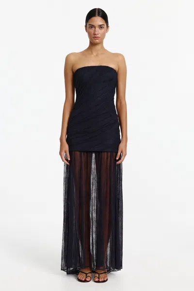 Significant Other Kamryn Strapless Gown