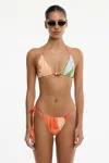 Significant Other Karah Tie Brief In Multi