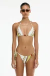 Significant Other Karah Tie Brief In Multi
