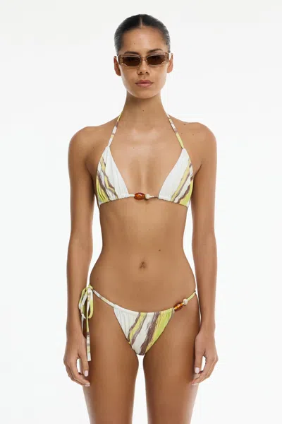 Significant Other Karah Tie Brief In Multi