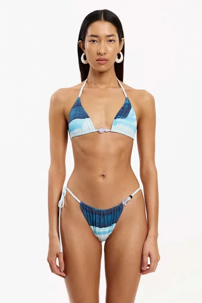 Significant Other Karah Tie Brief In Multi