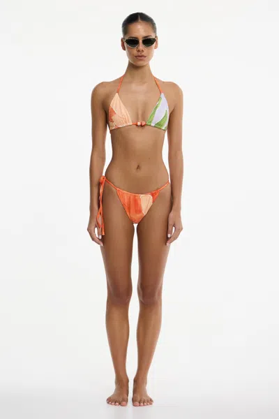 Significant Other Karah Triangle Top In Multi