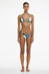 Significant Other Karah Triangle Top In Multi