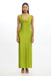 Significant Other Lacey Maxi Dress In Green