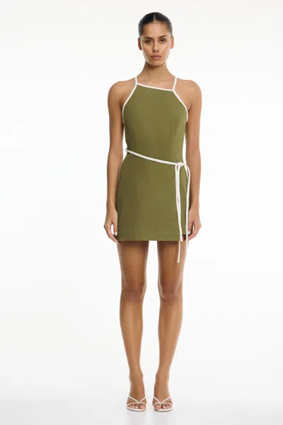 Significant Other Laika Mini Dress In Multi