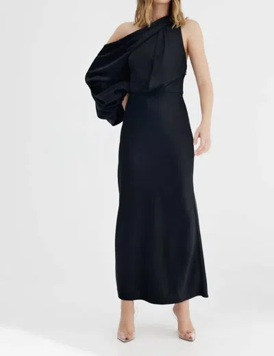 Significant Other Lana Dress In Black