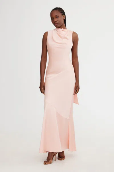 Significant Other Lana Maxi Dress In Pink