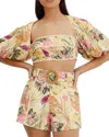 Significant Other Lark Top In Multi