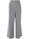 Significant Other Leighton Trousers In Grey