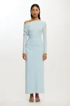 Significant Other Lex Maxi Dress In Blue
