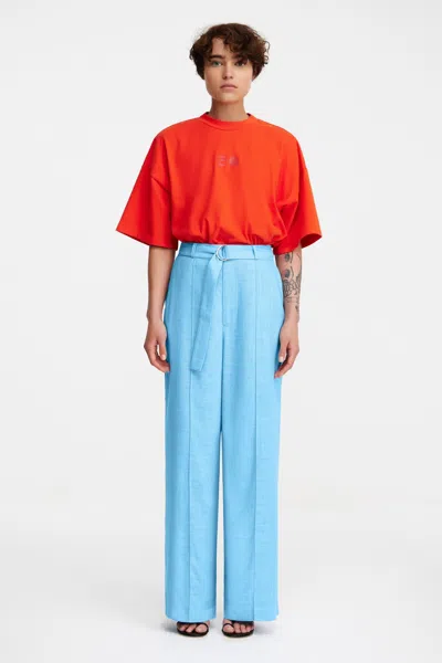 Significant Other Lilah Pant In Blue