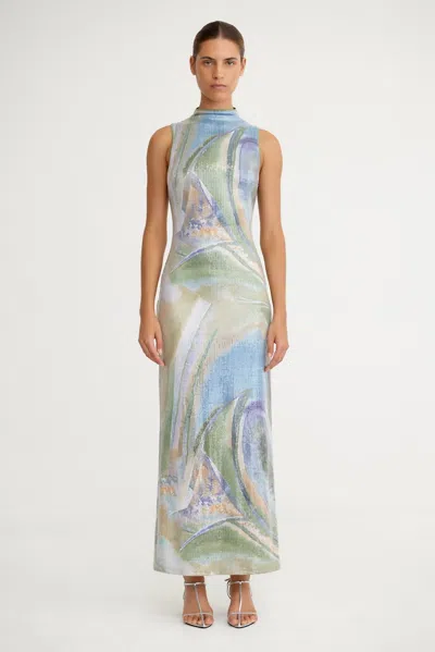 Significant Other Lucinda Maxi Dress In Multi