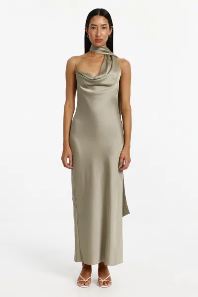 Significant Other Luka Maxi Dress In Multi
