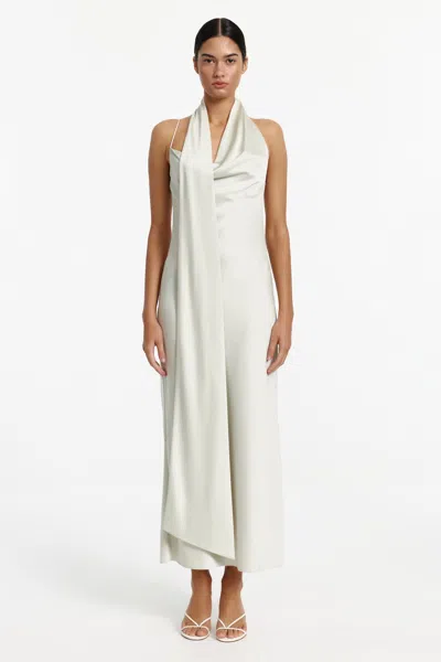 Significant Other Luka Maxi Dress In White