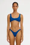 Significant Other Maeva Tank Bikini In Blue