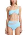 Significant Other Maisy Bikini Top In Azure
