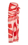 Significant Other Marcella Cotton Sarong