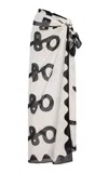 Significant Other Marcella Cotton Sarong In Multi