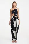 Significant Other Marcella Sarong In Multi