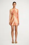 Significant Other Mattie Mini Dress In Multi