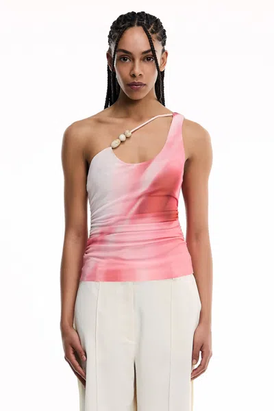 Significant Other Mattie Top In Pink