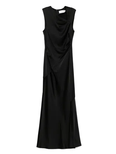 Significant Other Maxi Becca Dress In Black