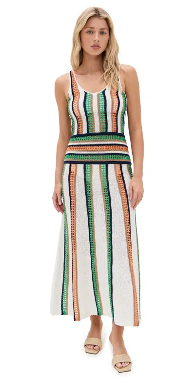 Significant Other May Maxi Dress Kaleidoscope