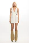 Significant Other Micah Mini Dress In White