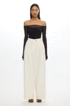 Significant Other Micah Pant In White