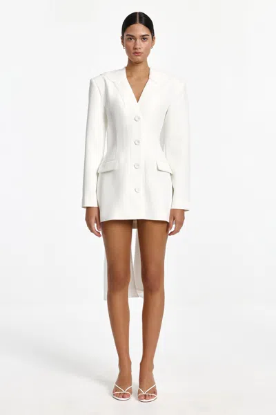 Significant Other Miella Blazer Dress In Multi