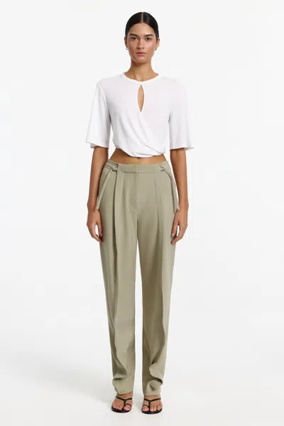 Significant Other Miella Pant In Green