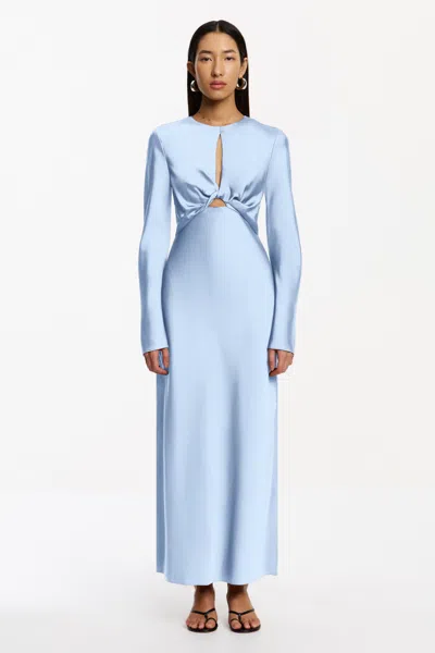 Significant Other Molly Dress In Blue