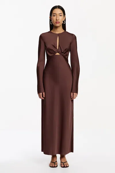 Significant Other Molly Dress In Multi