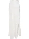Significant Other Murphy Maxi Skirt In Neutrals